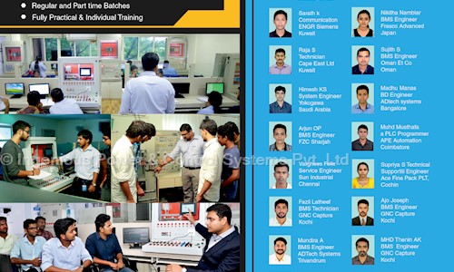 Ingenious Power And Control Systems Pvt. Ltd. - Job Training in Ram Nagar, Coimbatore