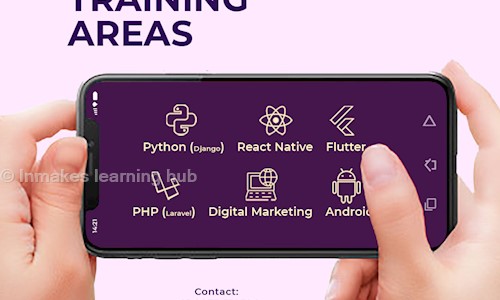 Inmakes learning hub - Placement Consultancies in Kazhakkoottam, Trivandrum