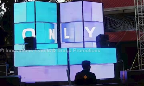Innovations Events & Brand Promotions - Catering Services in Ganga Nagar, Meerut