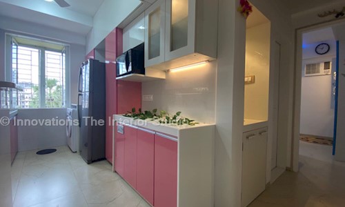  Innovations The Interior Studio - Interior Designers & Decorators in Andheri West, Mumbai