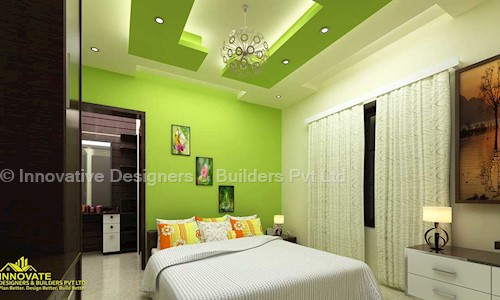 Innovative Designers & Builders Pvt Ltd - Interior Designers & Decorators in Pettah, Trivandrum