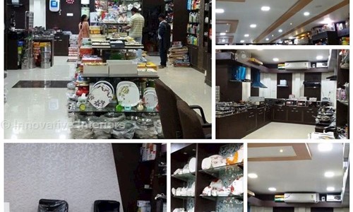 Innovative Interiors - Interior Designers & Decorators in Ramdaspeth, Nagpur