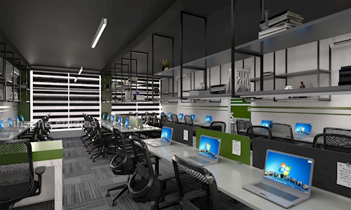 insane studios - Interior Designers & Decorators in Adambakkam, Chennai