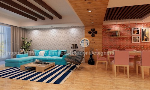 Inspacial Private Limited -Interior Designers - Interior Designers & Decorators in Ramavarappadu, Vijayawada