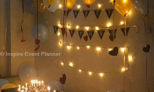 Inspire Events Pvt. Ltd. - Catering Services in Lalacheruvu, Rajahmundry