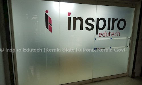Inspiro Edutech (Kerala State Rutronix Kerala Govt.& PSC Approved) - Job Training in M.G. Road, Trivandrum