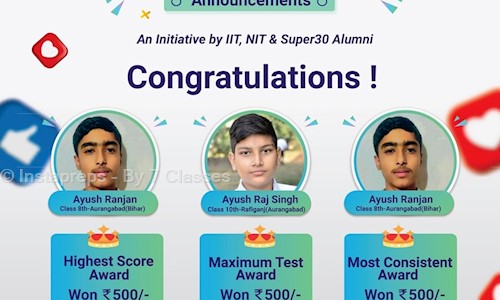 Instapreps - By 7 Classes - School Tuitions in Vikhroli, Mumbai