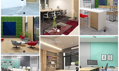 Instill Architecture & Interiors - Interior Designers & Decorators in Untawadi Road, Nashik