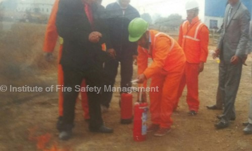 Institute of Fire Safety Management - Job Training in Haripur Kalan, Dehradun