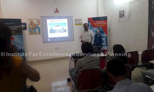Institute For Excellence In Services & Planning - Job Training in LDA Colony, Lucknow