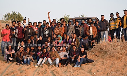 Institute of Advanced Research - Colleges in Koba, Ahmedabad
