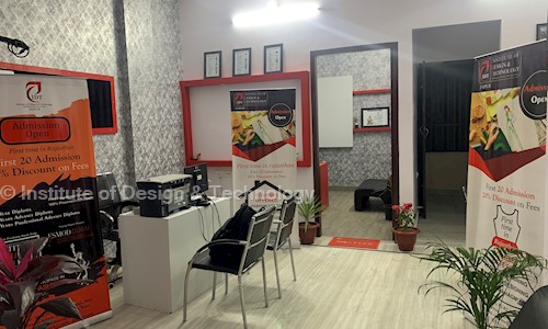 Institute of Design & Technology - Interior Designers & Decorators in Jhotwara, Jaipur