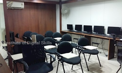 Institute of Digital Skills - Job Training in Koramangala, Bangalore