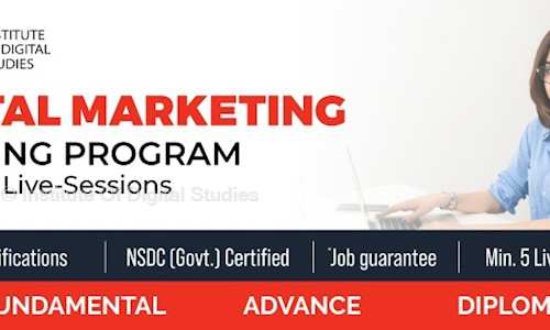 Institute Of Digital Studies - Job Training in Sector 62, Noida