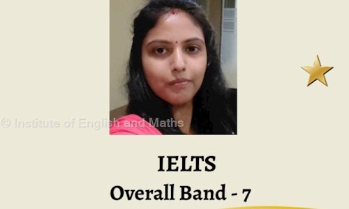 Institute of English and Maths - School Tuitions in MR Palli, Tirupati