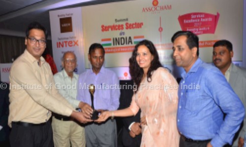 Institute of Good Manufacturing Practices India - Job Training in Sector 63, Noida
