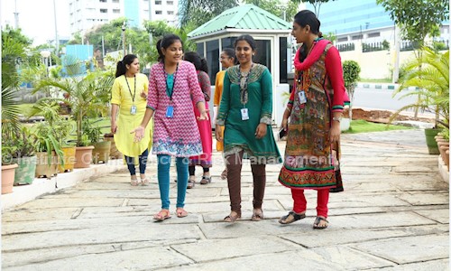 Institute Of Insurance & Risk Management - Colleges in Gachibowli, Hyderabad