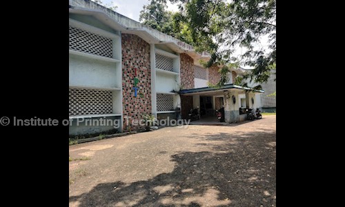 Institute of Printing Technology - Job Training in Tharamani, Chennai