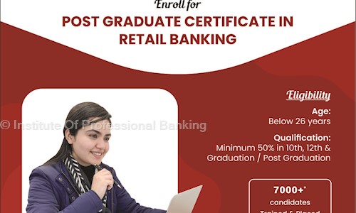 Institute Of Professional Banking - Job Training in Malleshwaram, Bangalore