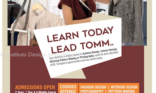 Instituto Design Innovation - Job Training in Himayat Nagar, Hyderabad
