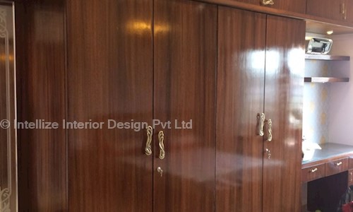 Intellize Interior Design Pvt Ltd - Interior Designers & Decorators in Thane West, Mumbai