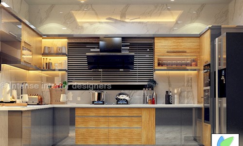 Intense interior designers - Interior Designers & Decorators in Bejai, Mangalore