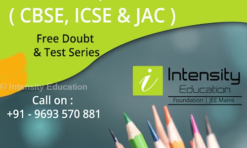 Intensity Education - School Tuitions in Circular Road, Ranchi