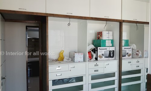 Interior for all works - Interior Designers & Decorators in Goregaon West, Mumbai