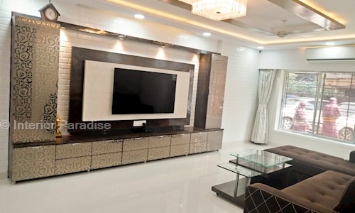 Interior Paradise - Interior Designers & Decorators in Adarsh Nagar, Mumbai