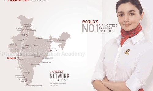 International Aviation Academy - Job Training in Vesu, Surat