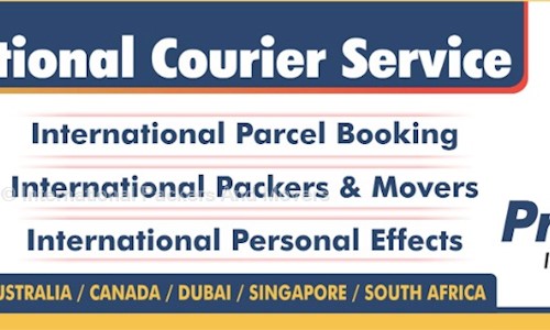 International Packers and Movers - Packers and Movers in Dahisar East, Mumbai