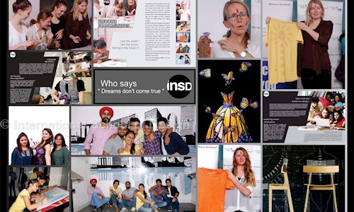 International School of Design - Job Training in Gujranwala Town, Delhi