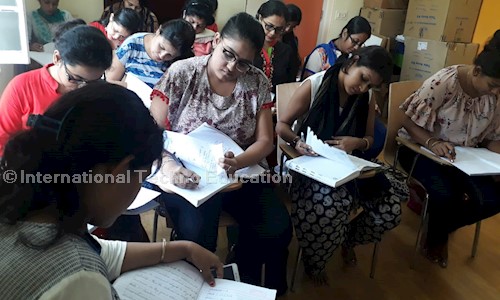 International Techno Education - Job Training in Tollygunge, Kolkata