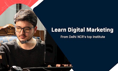 Internet Scholars - Job Training in Sector 8, Noida
