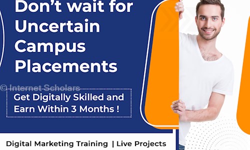 Internet Scholars - Job Training in Preet Vihar, Delhi