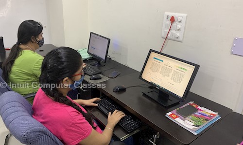 Intuit Computer Classes - Job Training in Adarsh Nagar, Jaipur