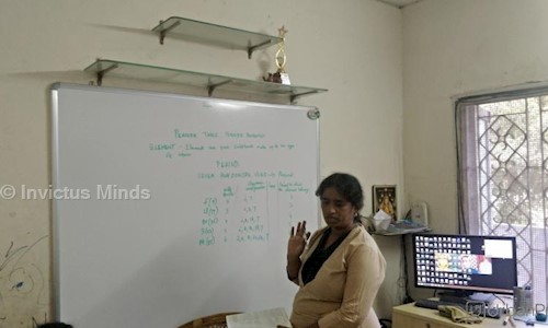 Invictus Minds - Home Tuitions in Adyar, Chennai