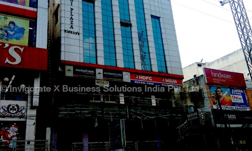 Invigorate X Business Solutions India Pvt. Ltd. - Job Training in Kukatpally, Hyderabad