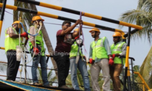 Invotech Precision Engineers - Job Training in Egmore, Chennai