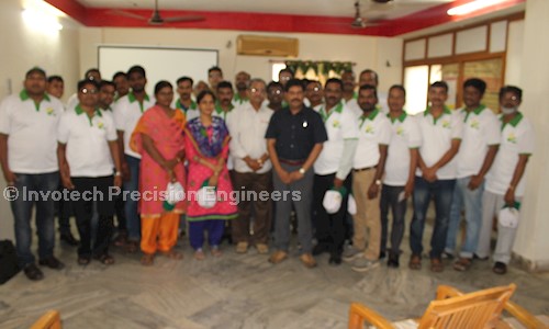 Invotech Precision Engineers - Job Training in Dwaraka Nagar, Visakhapatnam