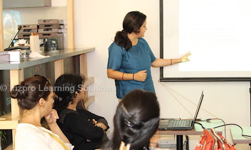 Irizpro Learning Solutions - Job Training in Kalyani Nagar, Pune