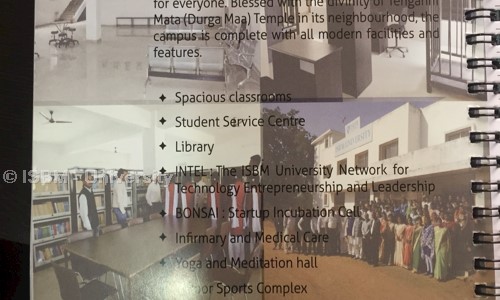 ISBM University - Distance Education in Ashok Nagar, Jaipur