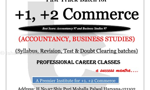 Ishant Classes - School Tuitions in Minor Gate, Palwal