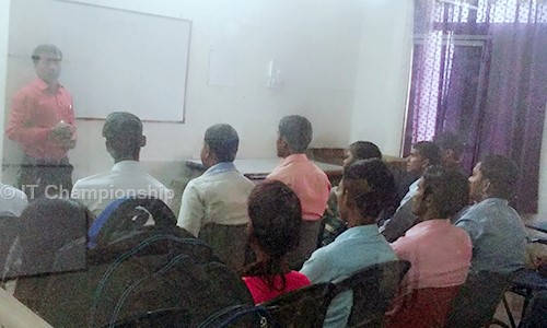 IT Championship - Job Training in Mahanagar, Lucknow