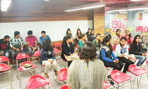 IVS School of Design - Job Training in Pitampura, Delhi