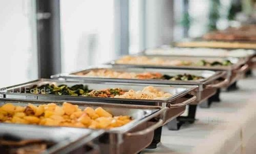 J J Foods - Catering Services in Kammanahalli, Bangalore