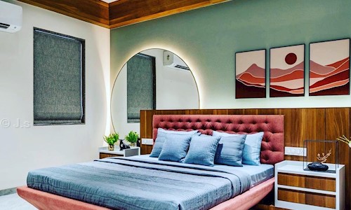 J.s. Suthar - Interior Designers & Decorators in Althan, Surat