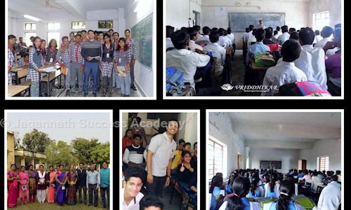 Jagannath Success Academy - School Tuitions in Palam Colony, Delhi