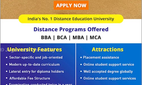Jagannath University - Distance Education in Tonk Road, Jaipur