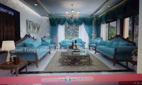 Jagjeet Tuteja Design Studio - Interior Designers & Decorators in Scheme No.54, Indore